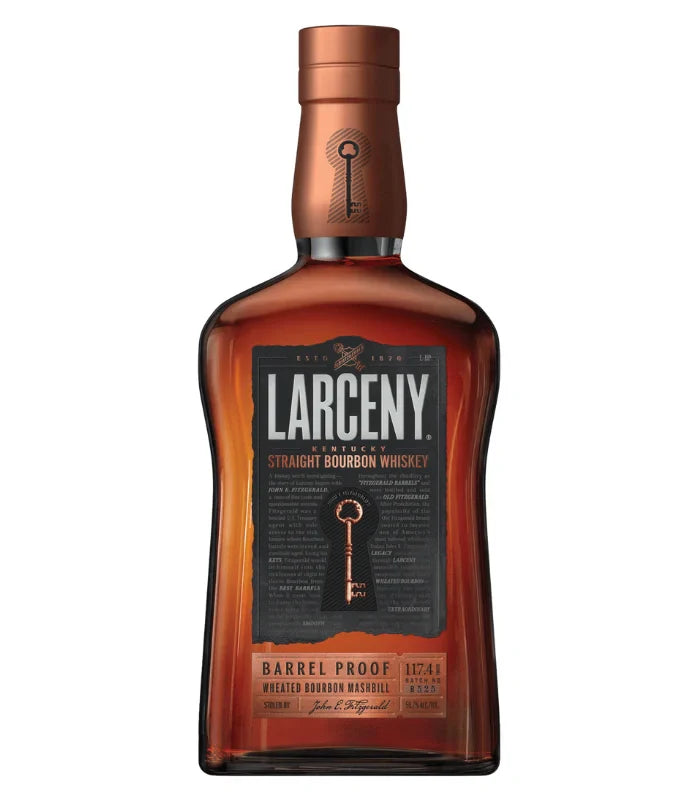 Load image into Gallery viewer, Larceny Barrel Proof - Main Street Liquor
