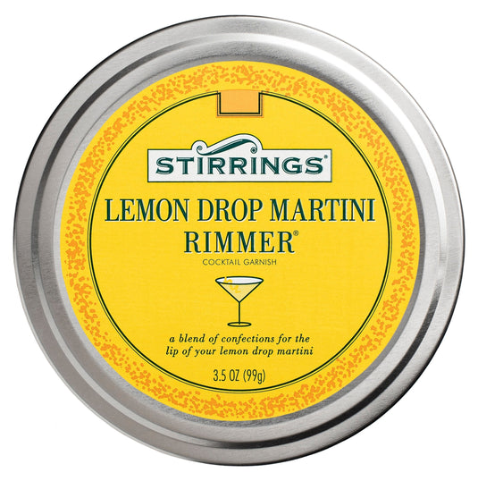 Stirrings Lemon Drop Rimmer