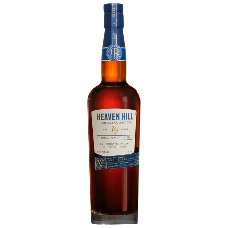 Load image into Gallery viewer, Heaven Hill Heritage Collection 19 Year Old Kentucky Straight Wheat Whiskey - Main Street Liquor
