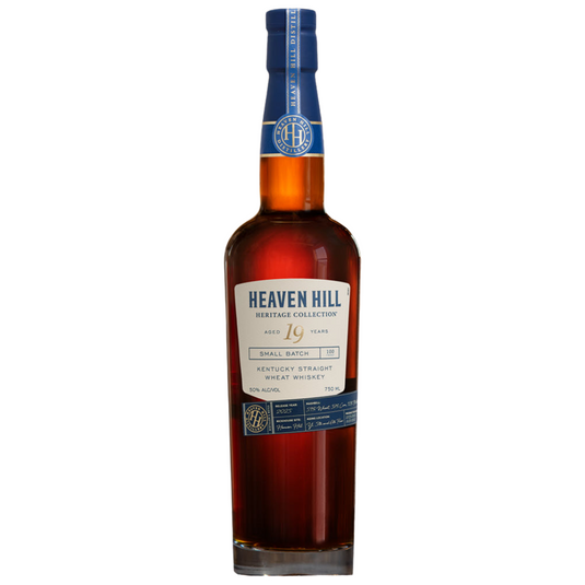 Heaven Hill Heritage Collection 19 Year Old Kentucky Straight Wheat Whiskey - Main Street Liquor