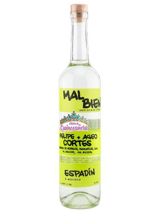 Mal Bien Espadin Quinceanera Cortes - Main Street Liquor