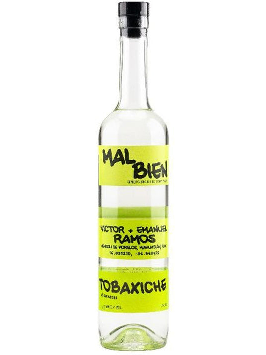Mal Bien Tobaxiche Ramos - Main Street Liquor