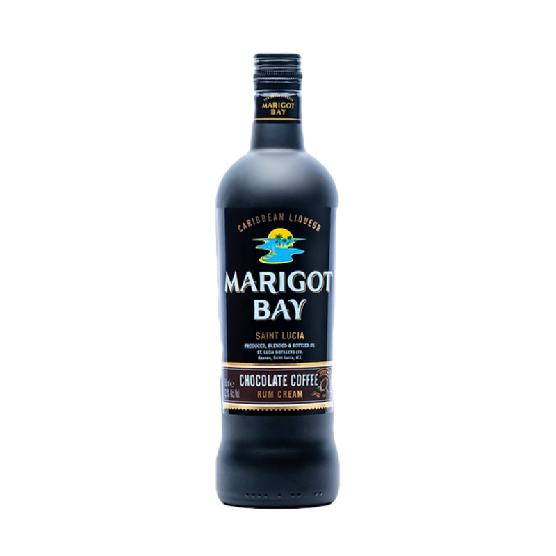 Load image into Gallery viewer, Marigot Bay Chocolate Coffee Cream Liqueur - Main Street Liquor
