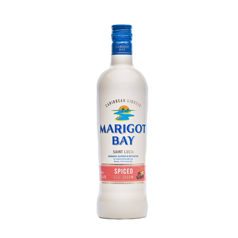 Load image into Gallery viewer, Marigot Bay Spiced Rum Cream Liqueur - Main Street Liquor
