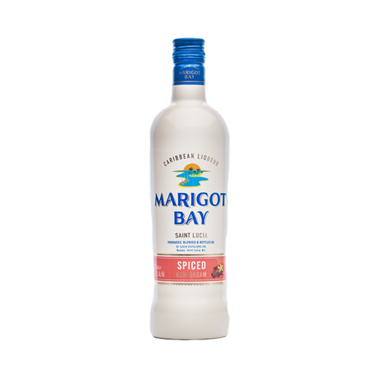Marigot Bay Spiced Rum Cream Liqueur - Main Street Liquor