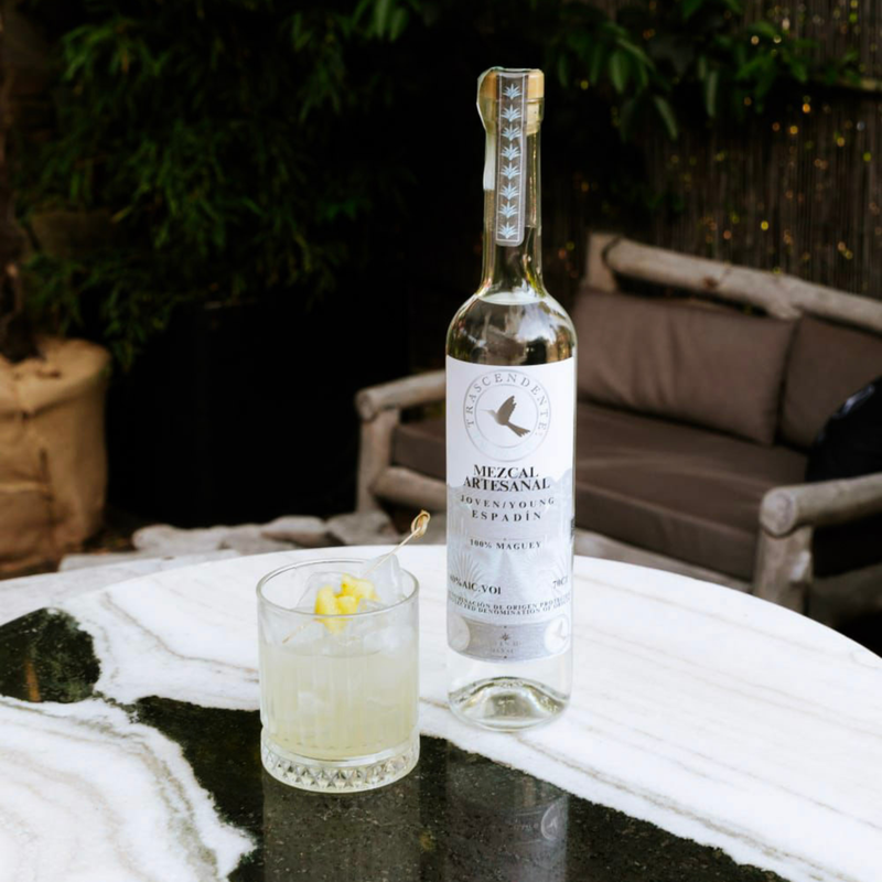 Load image into Gallery viewer, Mezcal Trascendente Espadin 700ml - Main Street Liquor
