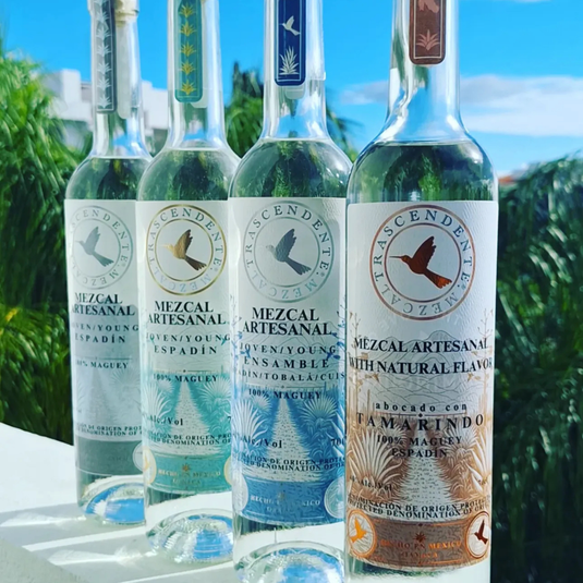 Mezcal Trascendente Espadin Selecto 700ml - Main Street Liquor