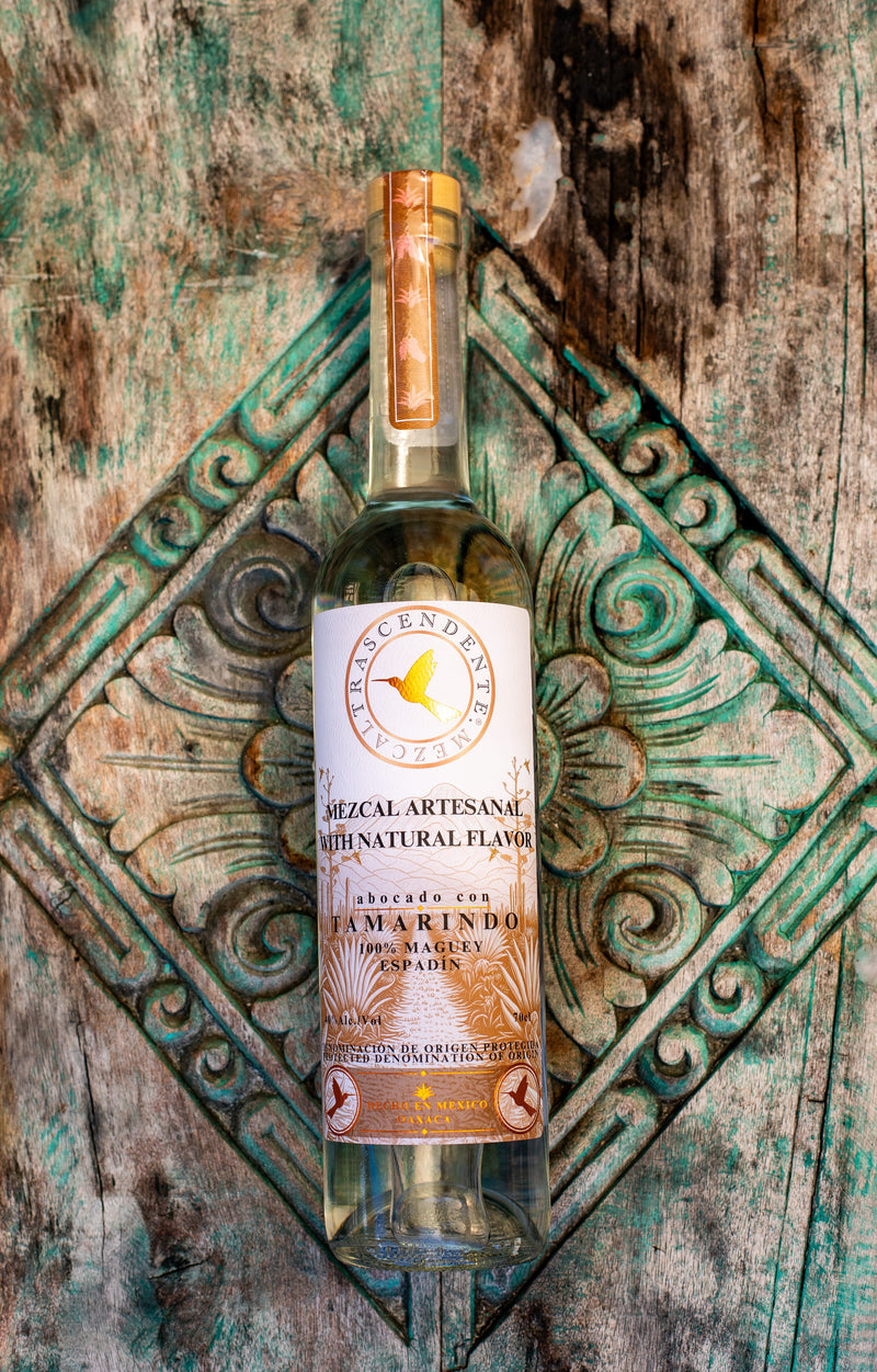 Load image into Gallery viewer, Mezcal Trascendente Tamarindo 700ml - Main Street Liquor
