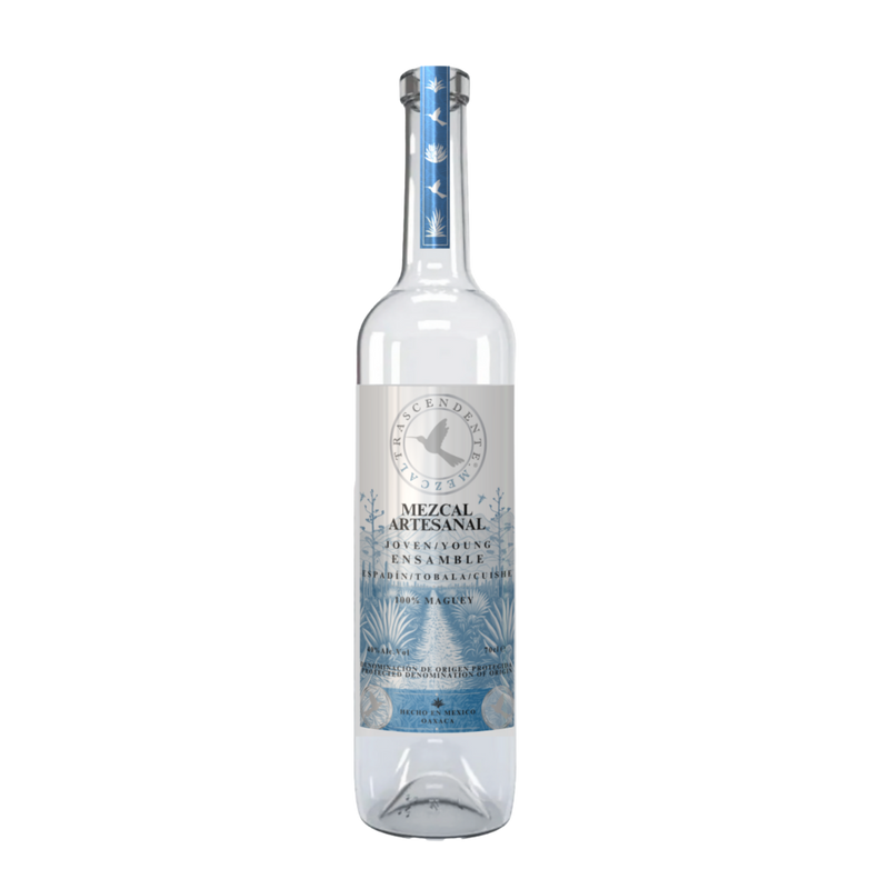 Load image into Gallery viewer, Mezcal Trascendente Ensamble 700ml - Main Street Liquor
