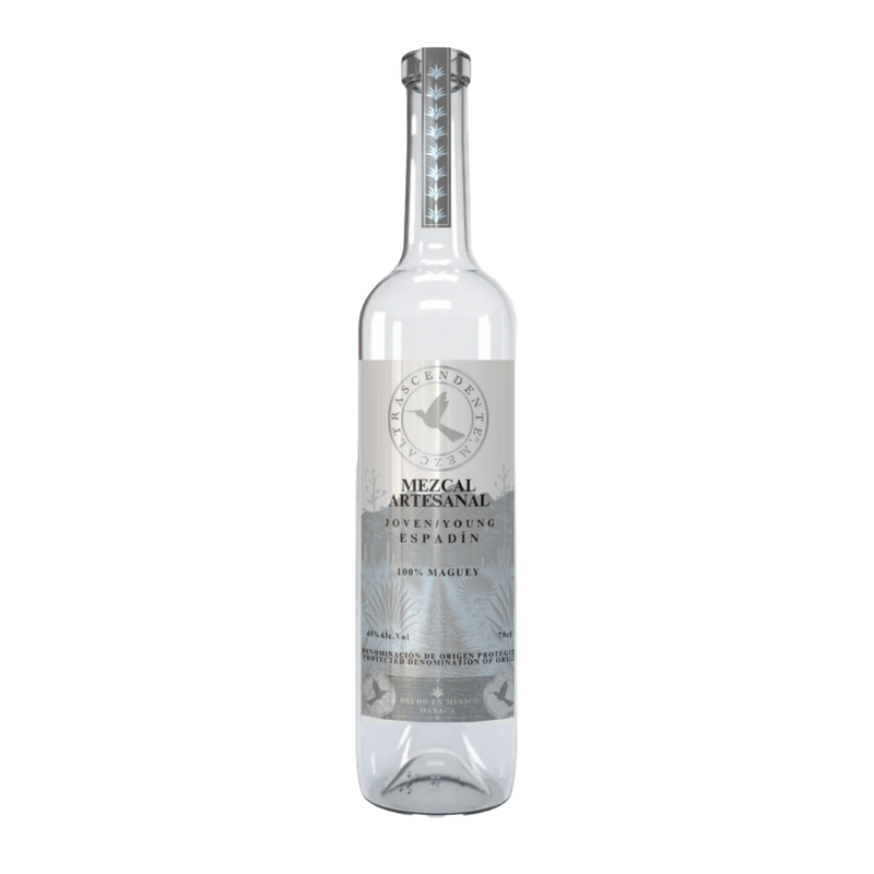Load image into Gallery viewer, Mezcal Trascendente Espadin 700ml - Main Street Liquor
