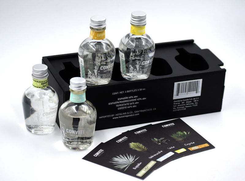 Load image into Gallery viewer, Convite Tasting Kit - Main Street Liquor

