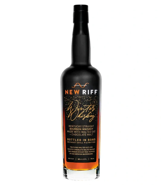 New Riff Winter Whiskey Bottled in Bond - Main Street Liquor