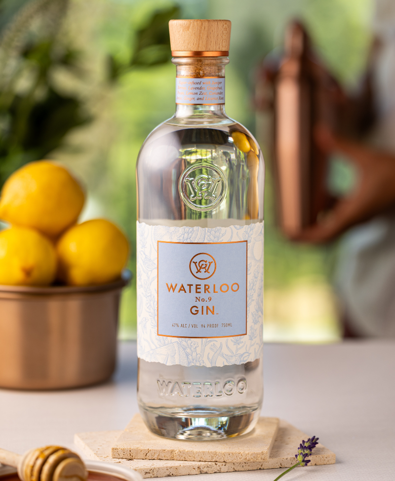 Load image into Gallery viewer, Waterloo No.9 Gin - Main Street Liquor
