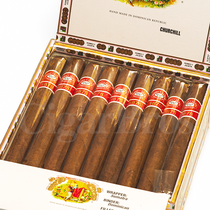 Load image into Gallery viewer, Romeo Y Julieta 1875 Churchill
