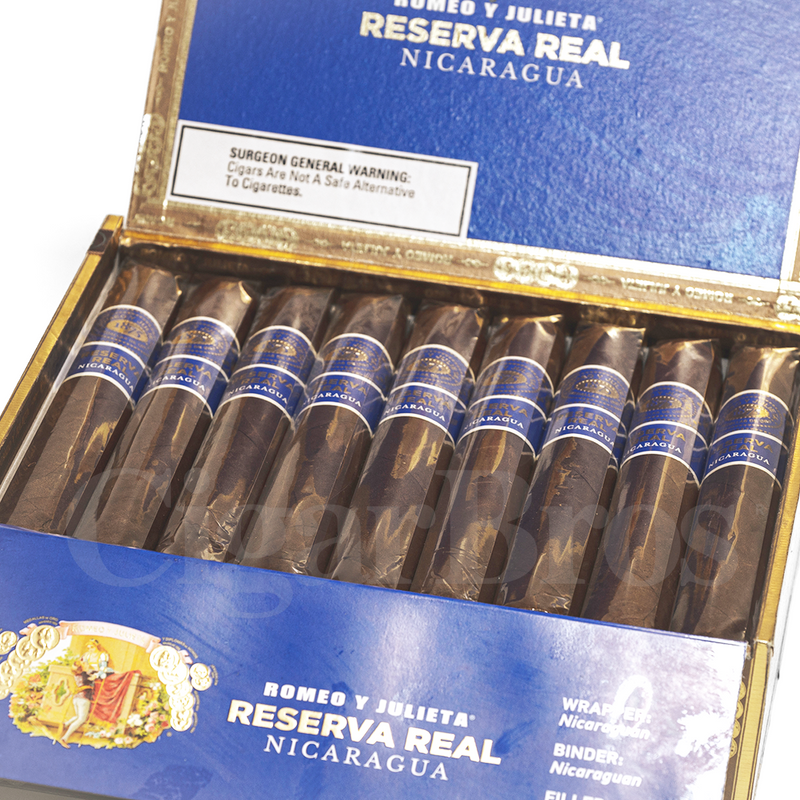 Load image into Gallery viewer, Romeo y Julieta Reserva Real Nica Toro
