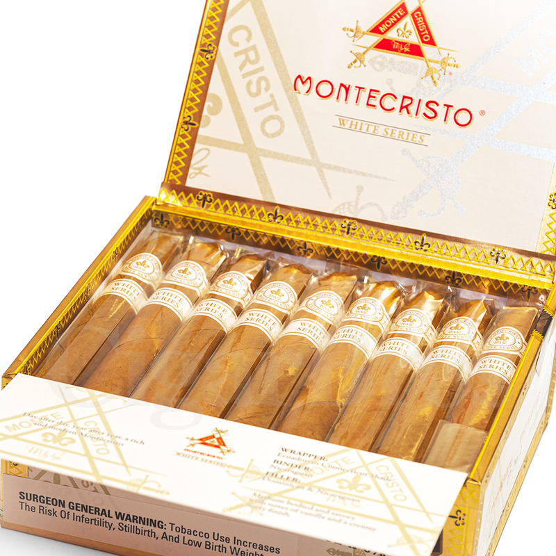 Load image into Gallery viewer, Montecristo White No.2
