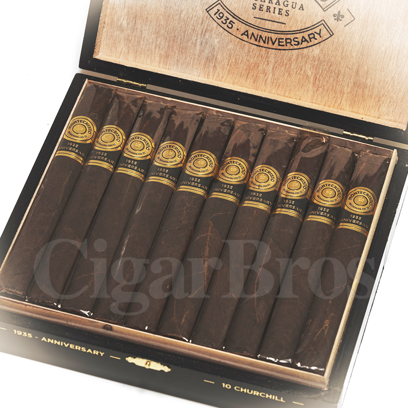 Load image into Gallery viewer, Montecristo 1935 Anniversary Churchill
