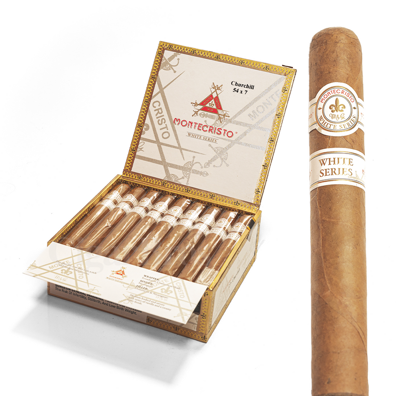 Load image into Gallery viewer, Montecristo White Churchill
