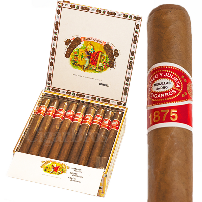 Load image into Gallery viewer, Romeo Y Julieta 1875 Churchill
