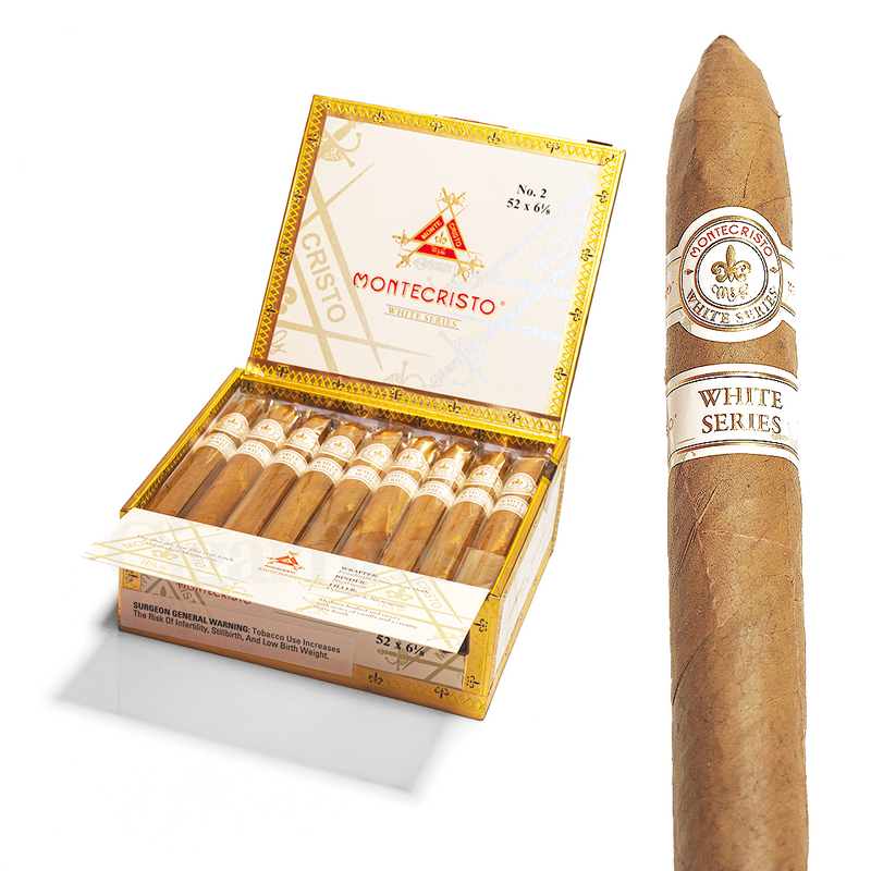 Load image into Gallery viewer, Montecristo White No.2
