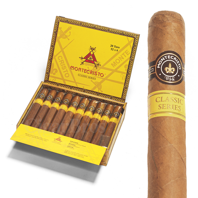 Load image into Gallery viewer, Montecristo Classic Collection Toro
