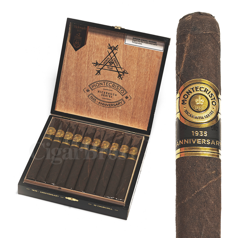 Load image into Gallery viewer, Montecristo 1935 Anniversary Churchill
