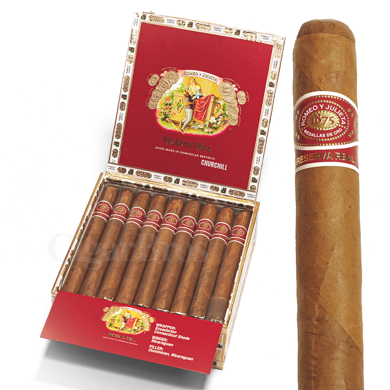 Load image into Gallery viewer, Romeo Y Julieta Reserva Real Churchill
