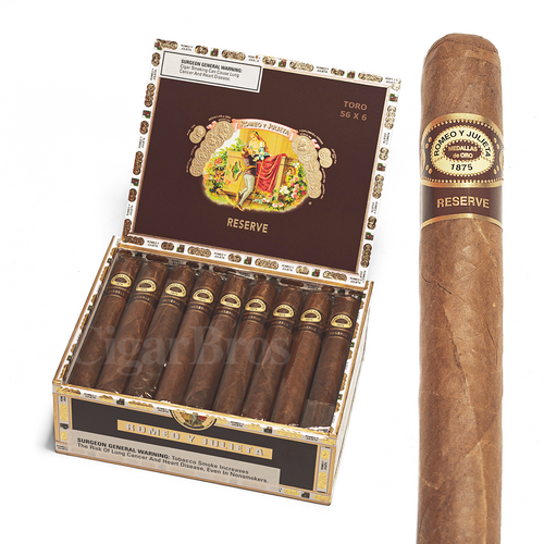 Romeo Y Julieta Reserve Toro