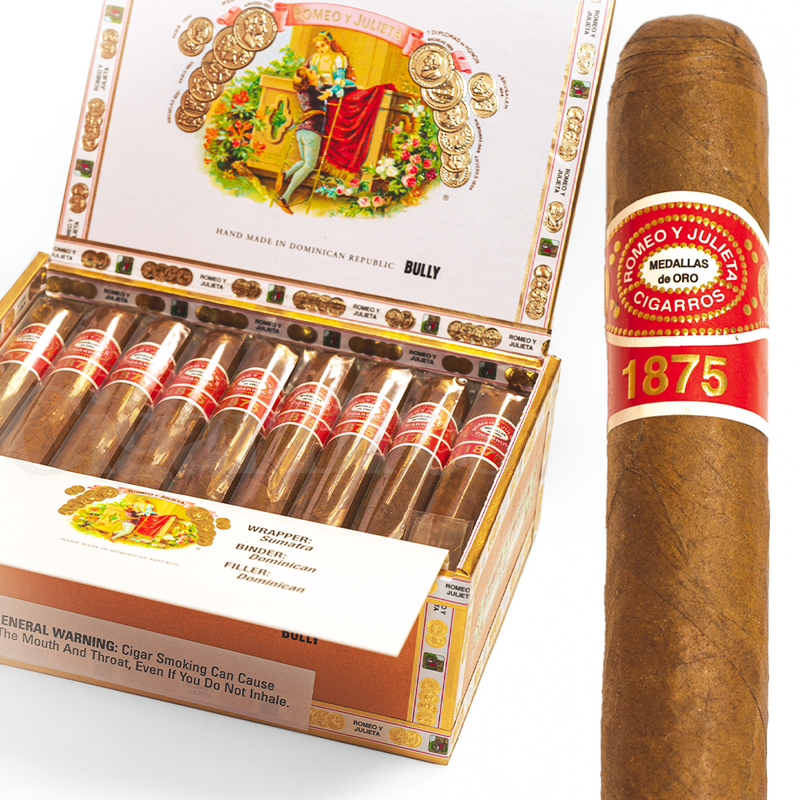 Load image into Gallery viewer, Romeo Y Julieta 1875 Bully
