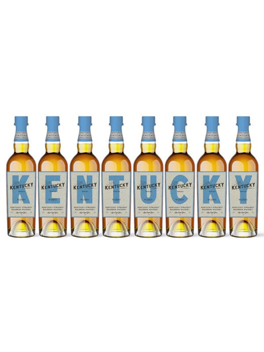 Old Louisville Whiskey Kentucky Series 8 Year Old Bourbon Whiskey