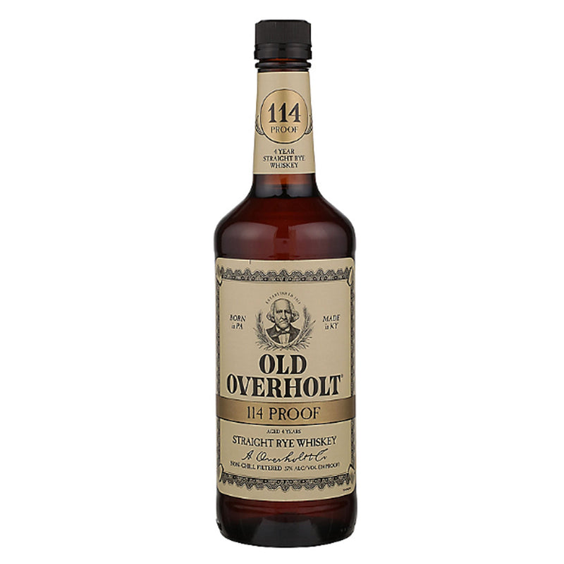 Load image into Gallery viewer, Old Overholt 114 Proof
