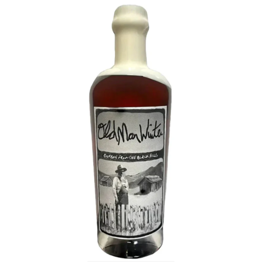 Old Man Winter Four Grain Small Batch Bourbon - Main Street Liquor