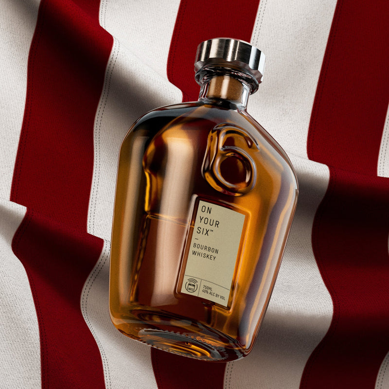 Load image into Gallery viewer, on-your-six-bourbon-whiskey-4
