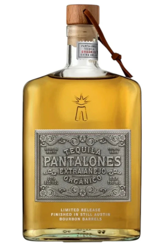 Pantalones Organic Extra Añejo Tequila - Main Street Liquor