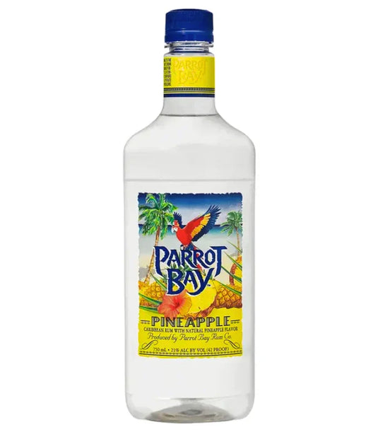 Parrot Bay Pineapple Rum 750mL