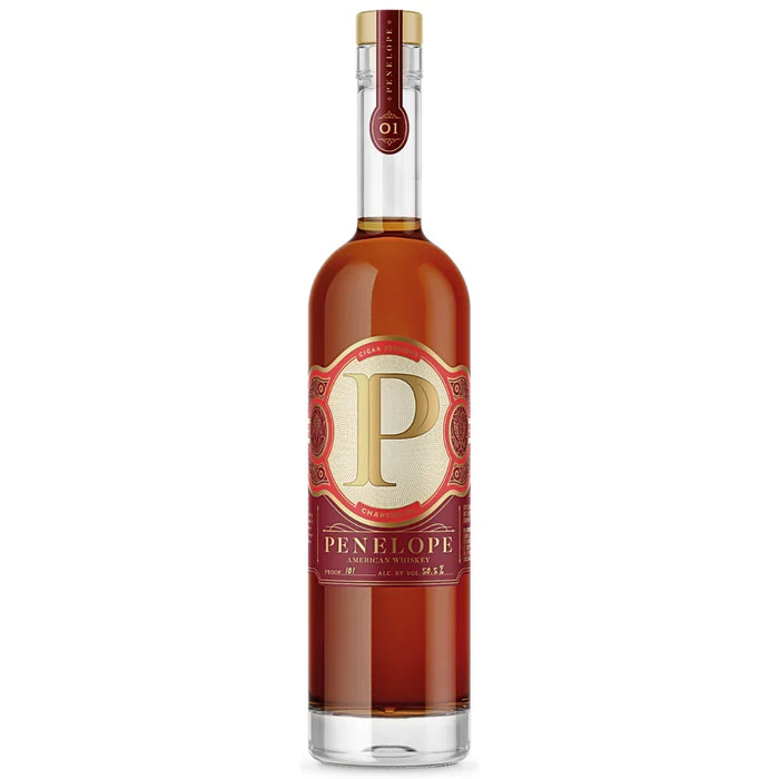 Load image into Gallery viewer, Penelope Cigar Series Chapter 01 Limited Release American Whiskey - Main Street Liquor
