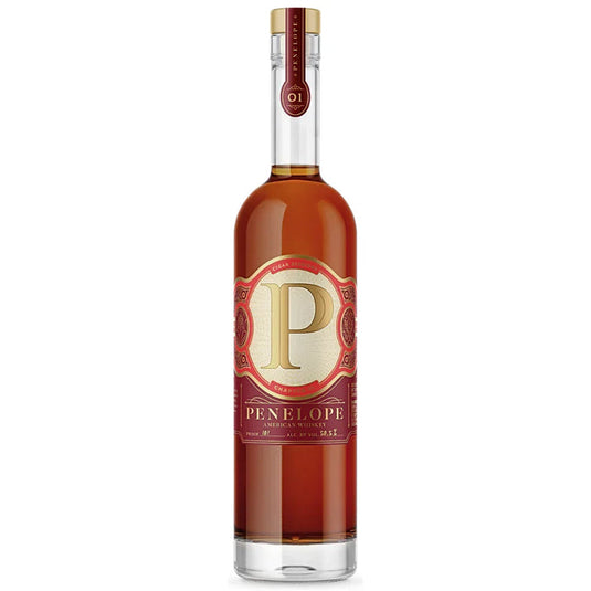 Penelope Cigar Series Chapter 01 Limited Release American Whiskey - Main Street Liquor