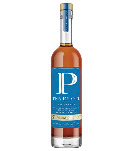 Penelope Crème Brûlée French Oak Stave Finish 2026 Release Bourbon Whiskey - Main Street Liquor