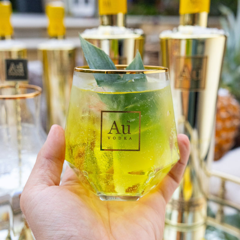 Load image into Gallery viewer, Au Vodka Pineapple Crush - Main Street Liquor
