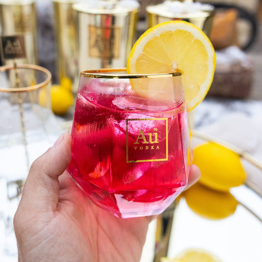 Au Vodka Pink Lemonade - Main Street Liquor