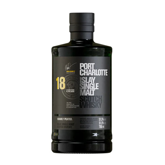 Port Charlotte 18 Year Old 2025 Release