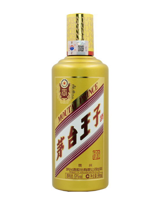 Moutai Prince Gold moutaiamerica