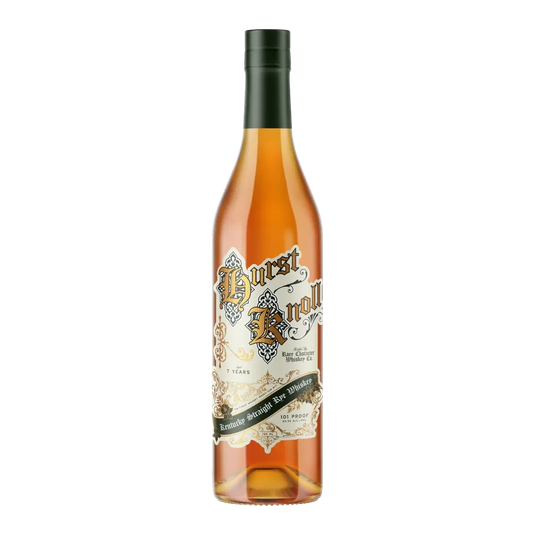 Rare Character Hurst Knoll 7 Year Kentucky Straight Rye Whiskey 750mL - Main Street Liquor