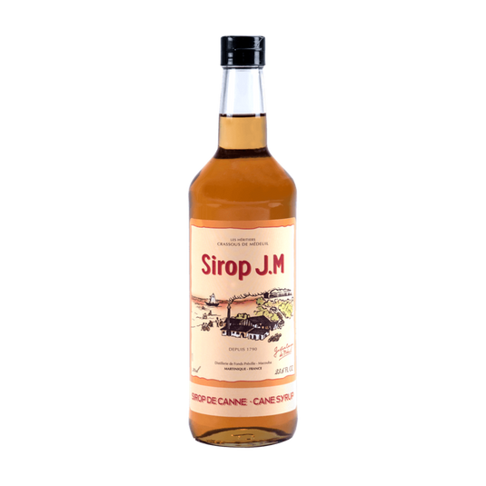 Rhum J.M. Agricole Sirop De Canne Syrup - Main Street Liquor