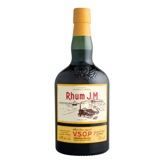 Rhum J.M. V.S.O.P. Martinique Aged Rum - Main Street Liquor