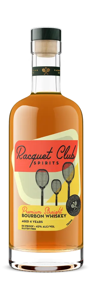 Racquet Club Bourbon 750ml - Main Street Liquor