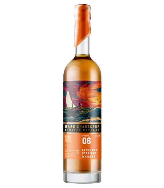 Rare Character RCLR Kentucky Straight Whiskey Batch 6 2025 Release - Main Street Liquor