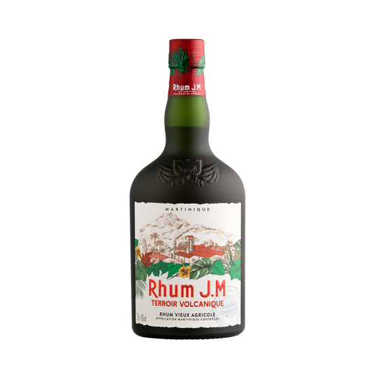 Rhum J.M. Terroir Volcanique Rum - Main Street Liquor