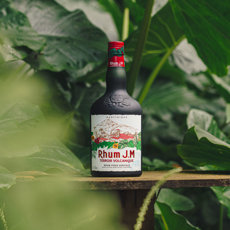 Load image into Gallery viewer, Rhum J.M. Terroir Volcanique Rum - Main Street Liquor
