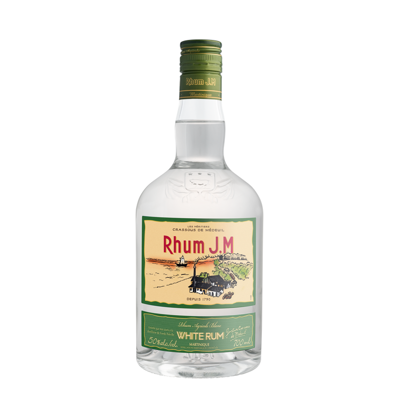 Load image into Gallery viewer, Rhum J.M. Agricole Blanc 50 White Rum - Main Street Liquor

